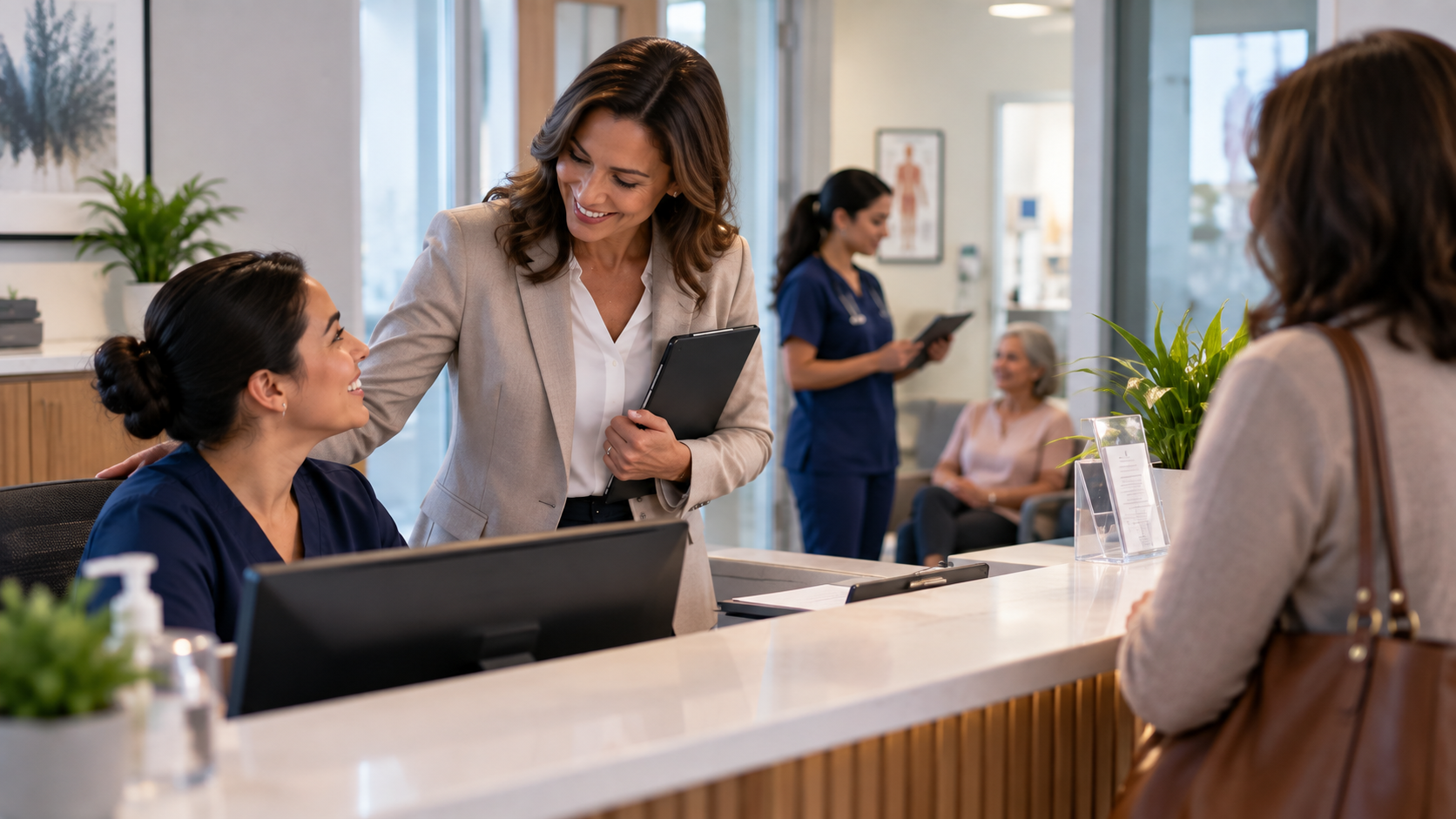 The One Habit That Changes a Practice's Culture, and It Isn't New Software