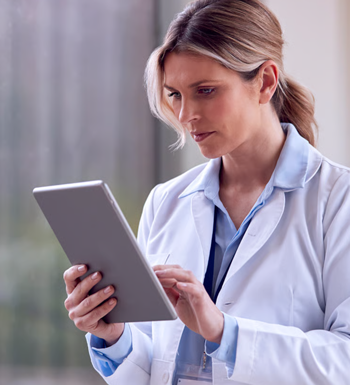 Healthcare professional